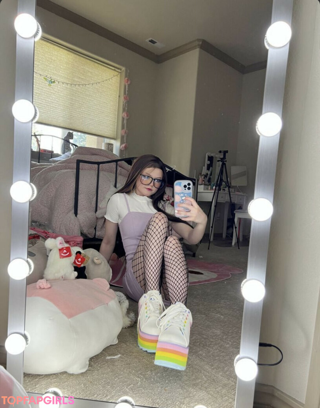 Foto desnuda filtrada de OnlyFans de Strawbeariemilkk #1407