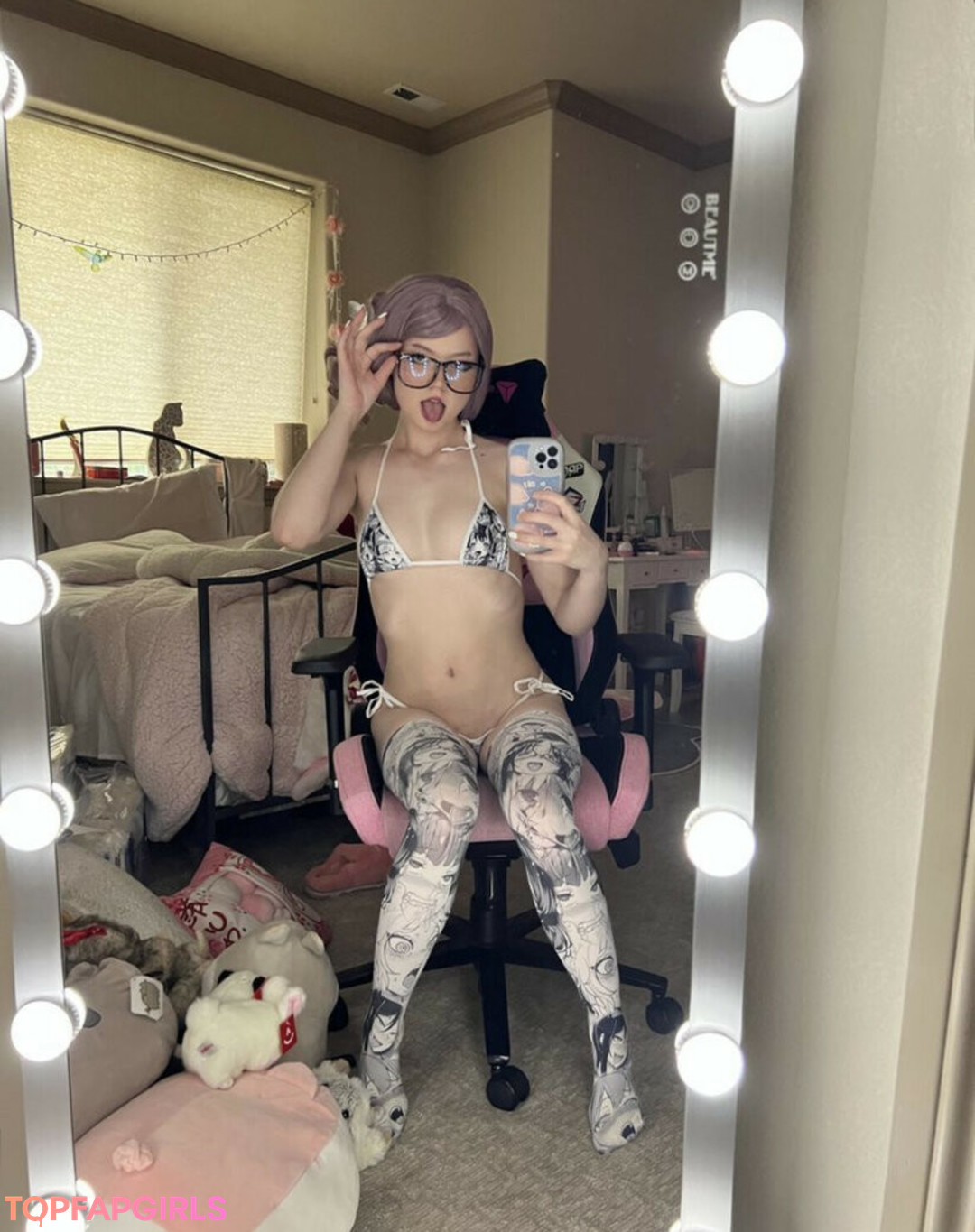 Foto desnuda filtrada de OnlyFans de Strawbeariemilkk #1424 Foto desnuda filtrada de OnlyFans de Strawbeariemilkk #1424