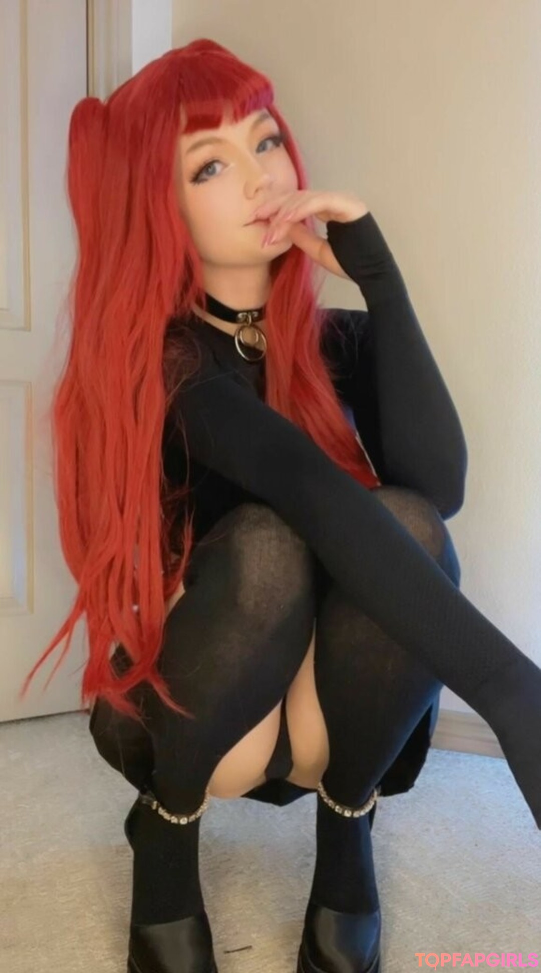 Foto desnuda filtrada de OnlyFans de Strawbeariemilkk #1748