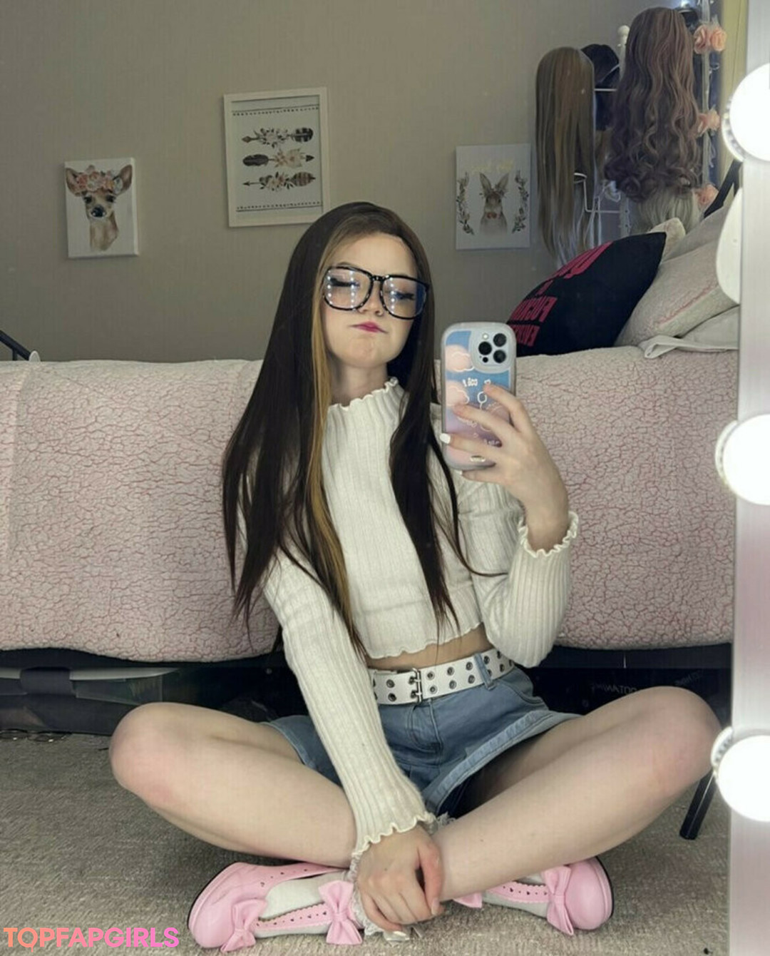 Foto desnuda filtrada de OnlyFans de Strawbeariemilkk #1757 Foto desnuda filtrada de OnlyFans de Strawbeariemilkk #1757