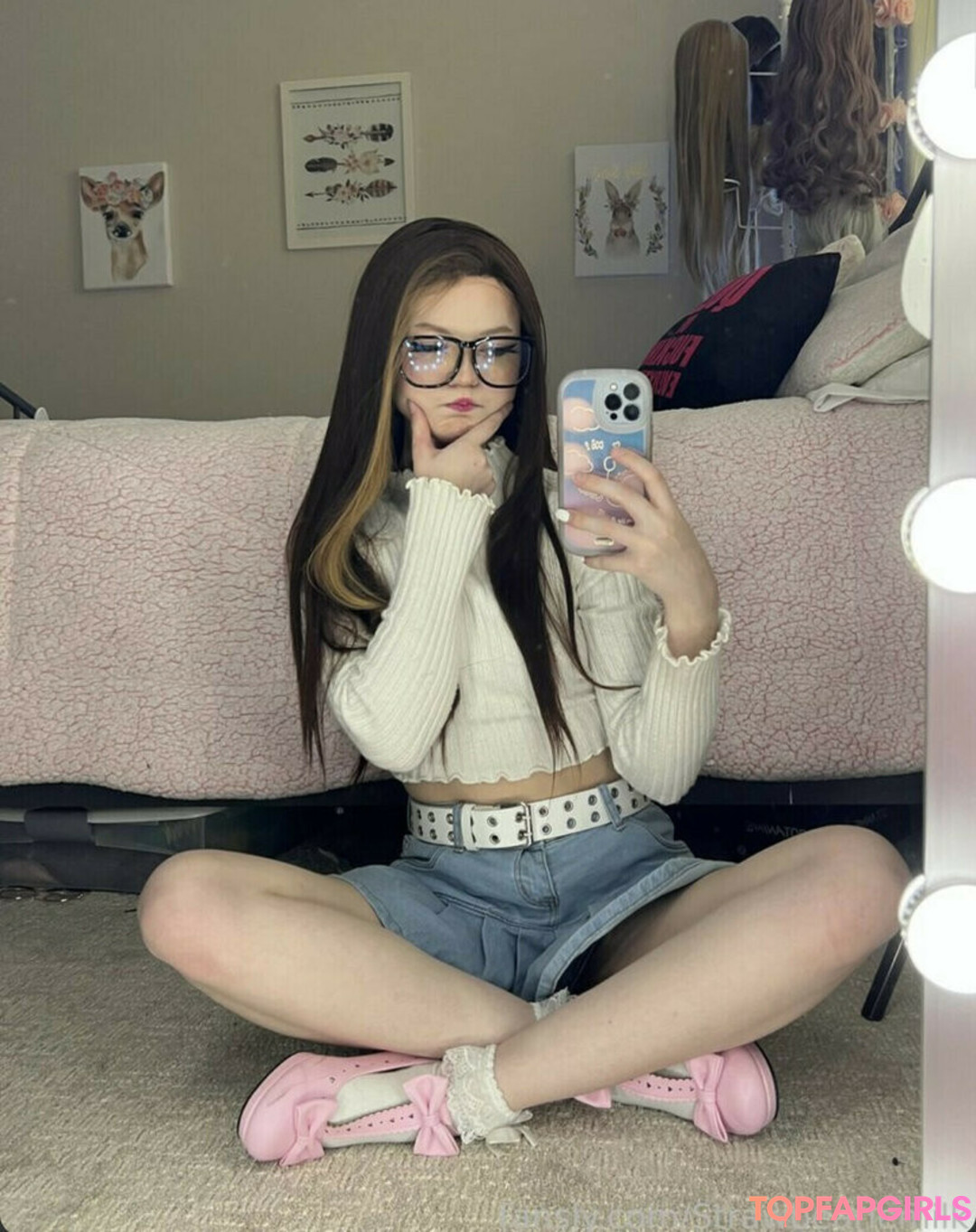 Foto desnuda filtrada de OnlyFans de Strawbeariemilkk #1775 Foto desnuda filtrada de OnlyFans de Strawbeariemilkk #1775