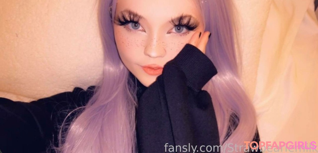 Foto desnuda filtrada de OnlyFans de Strawbeariemilkk #1900