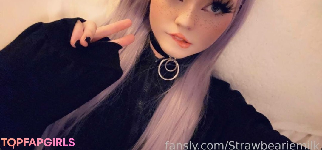Foto desnuda filtrada de OnlyFans de Strawbeariemilkk #1902 Foto desnuda filtrada de OnlyFans de Strawbeariemilkk #1902