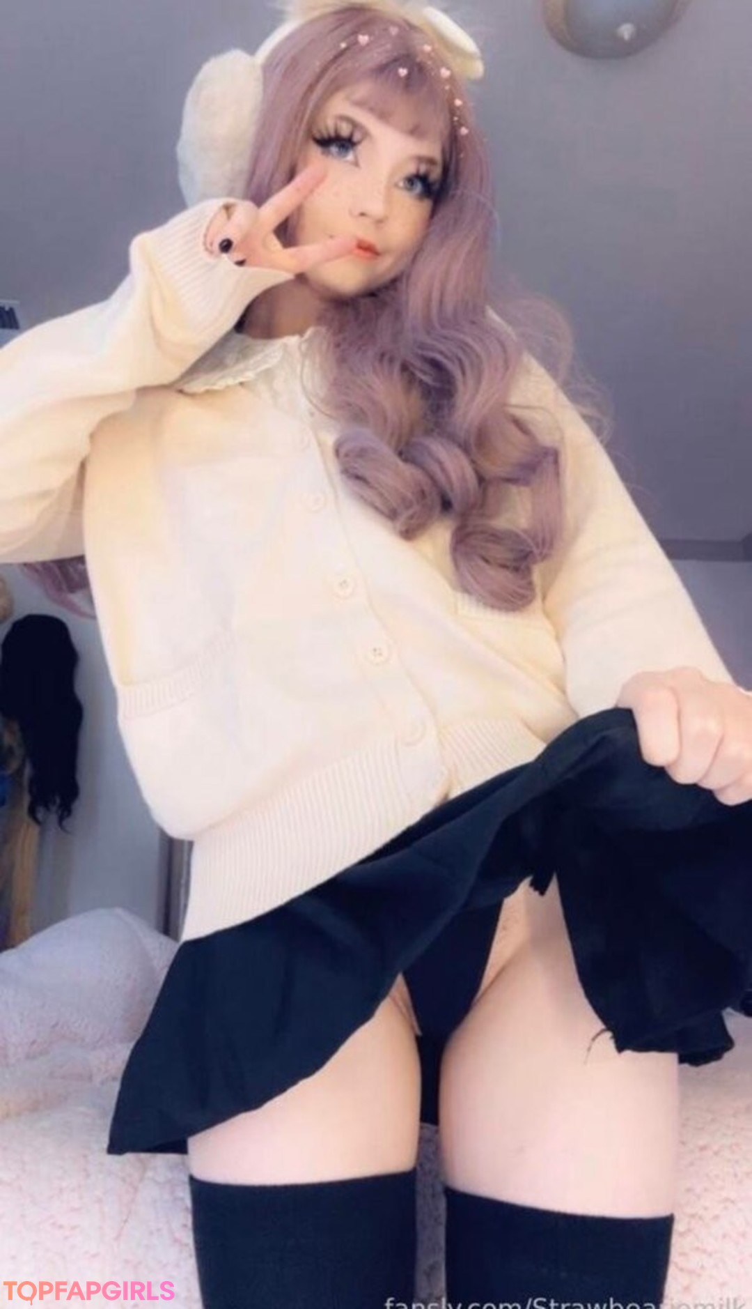 Foto desnuda filtrada de OnlyFans de Strawbeariemilkk #1962 Foto desnuda filtrada de OnlyFans de Strawbeariemilkk #1962