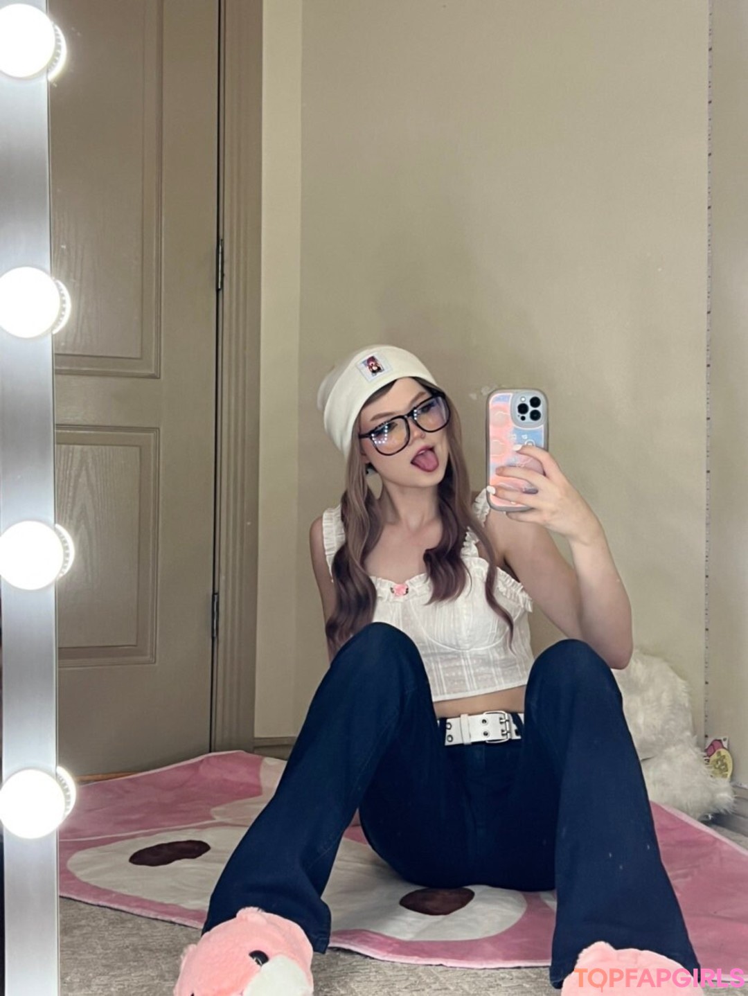 Foto desnuda filtrada de OnlyFans de Strawbeariemilkk #512