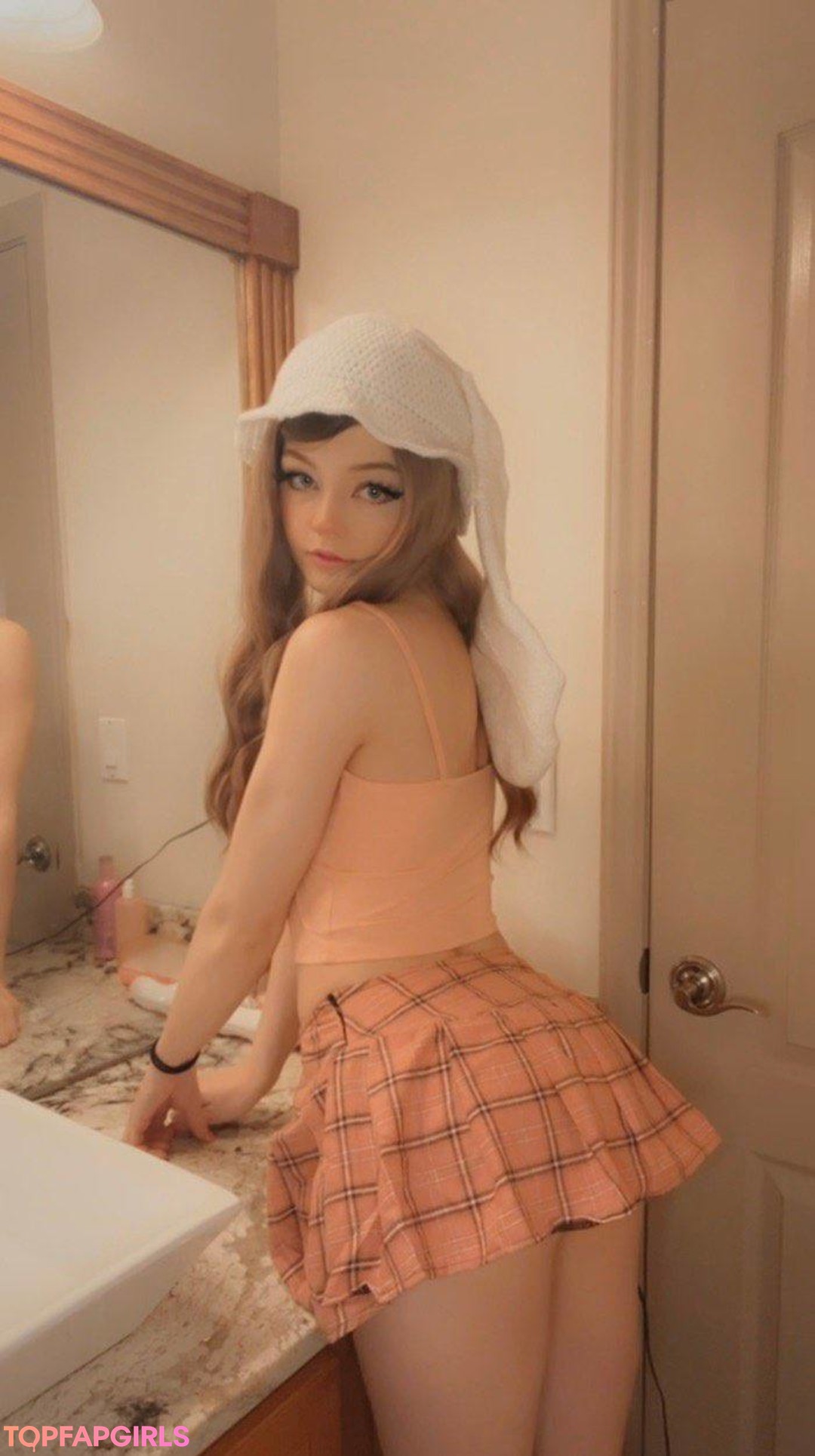 Foto desnuda filtrada de OnlyFans de Strawbeariemilkk #613