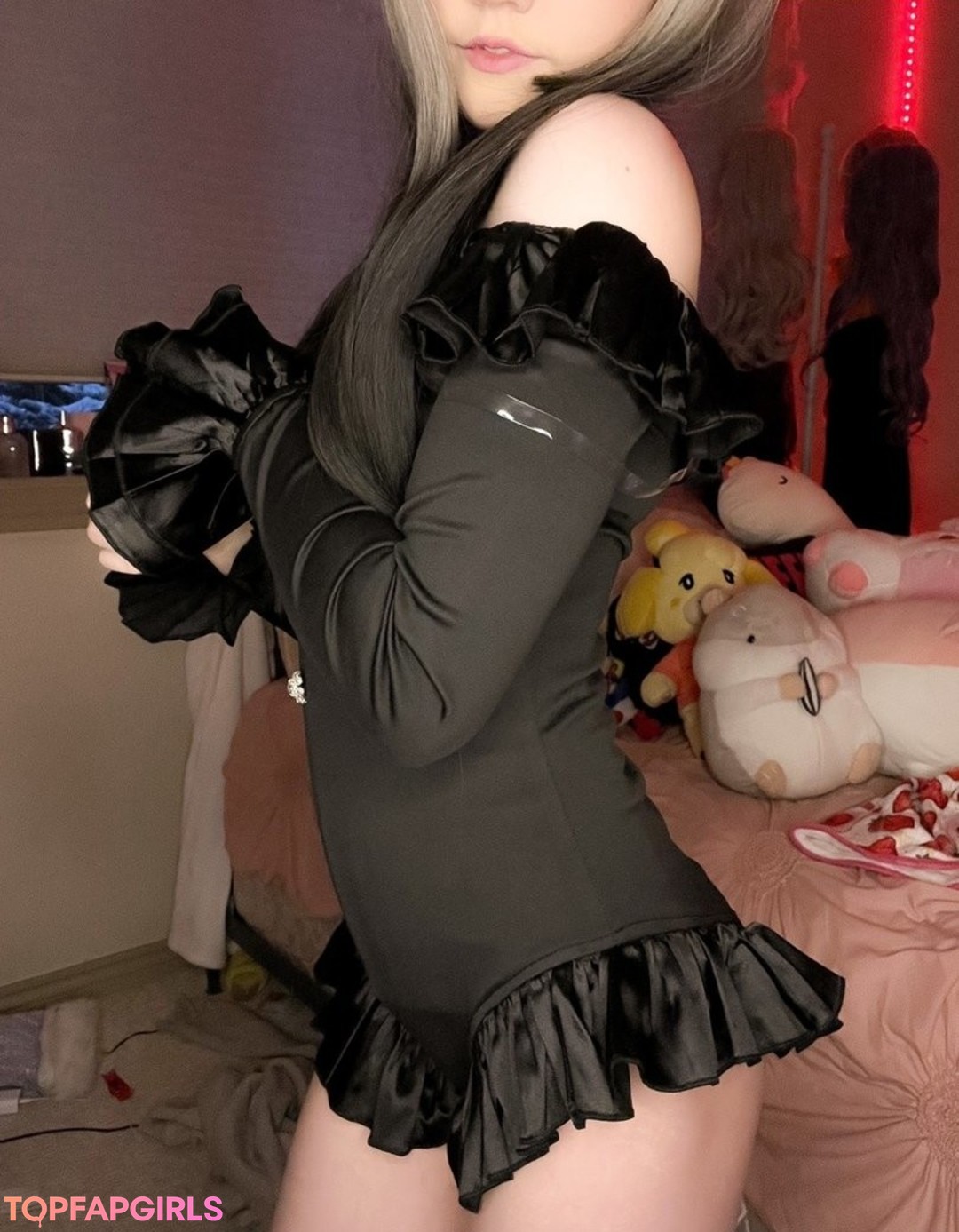 Foto desnuda filtrada de OnlyFans de Strawbeariemilkk #695 Foto desnuda filtrada de OnlyFans de Strawbeariemilkk #695