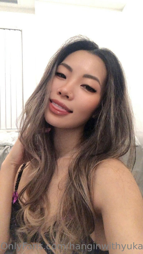 Foto desnuda filtrada de OnlyFans de Yuka