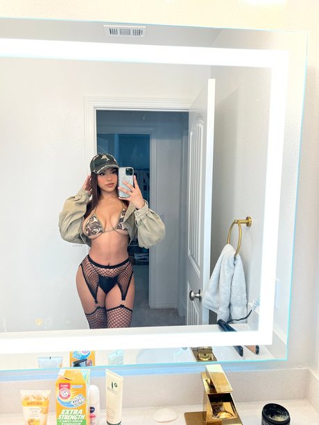 Foto desnuda filtrada de OnlyFans de Janet