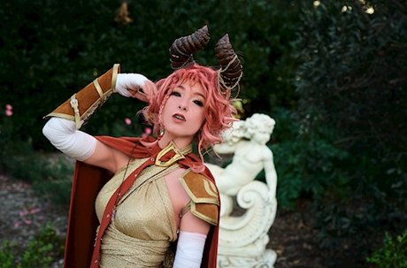 FallCosplay