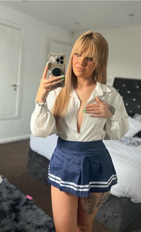 Foto desnuda filtrada de OnlyFans de Megann22