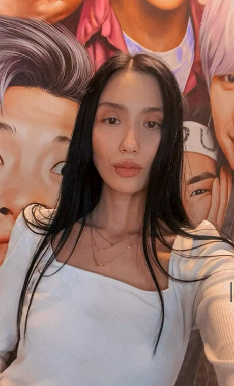 Foto desnuda filtrada de OnlyFans de Yoona Lee