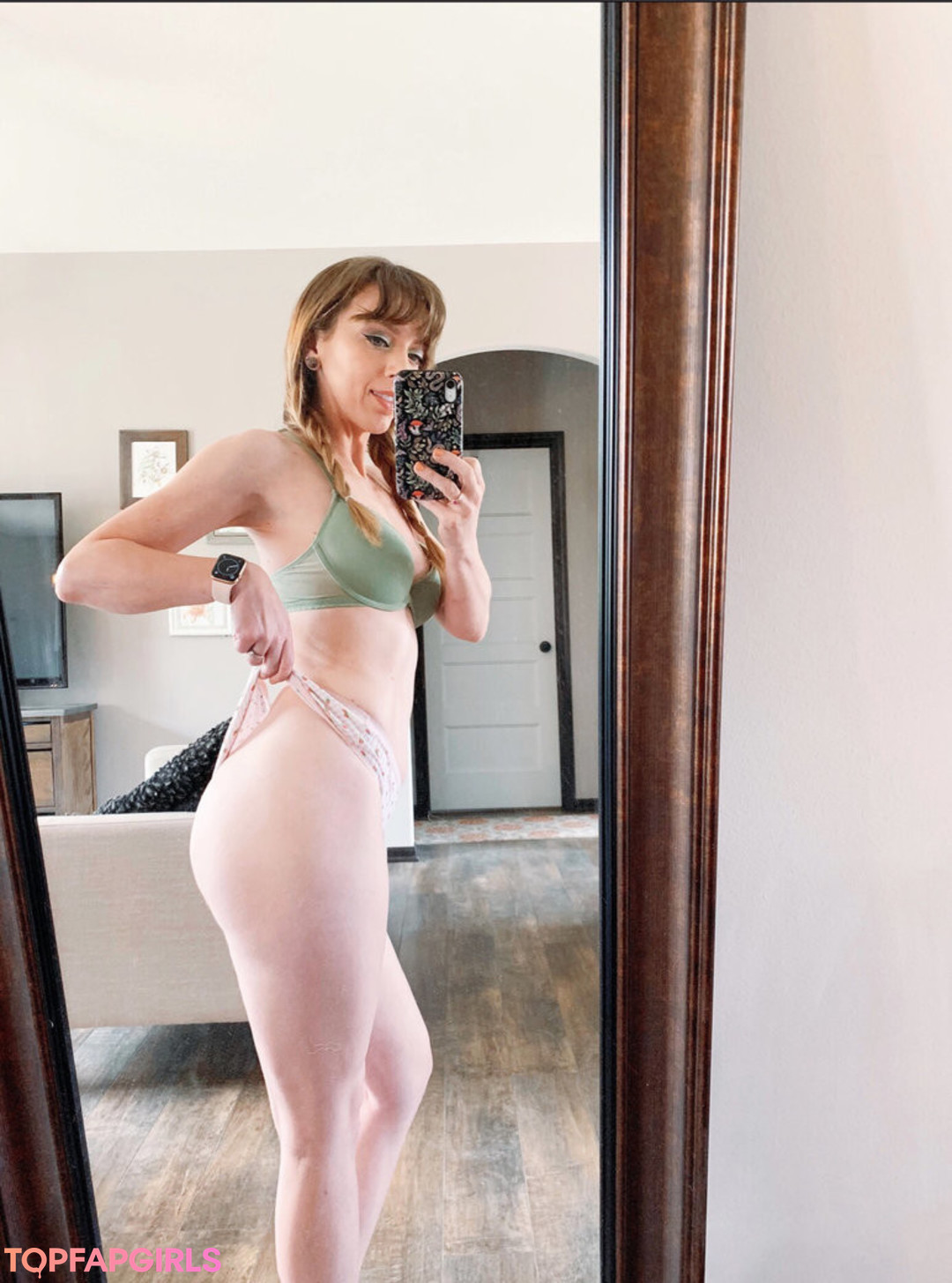 Foto desnuda filtrada de OnlyFans de April Gloria #1034