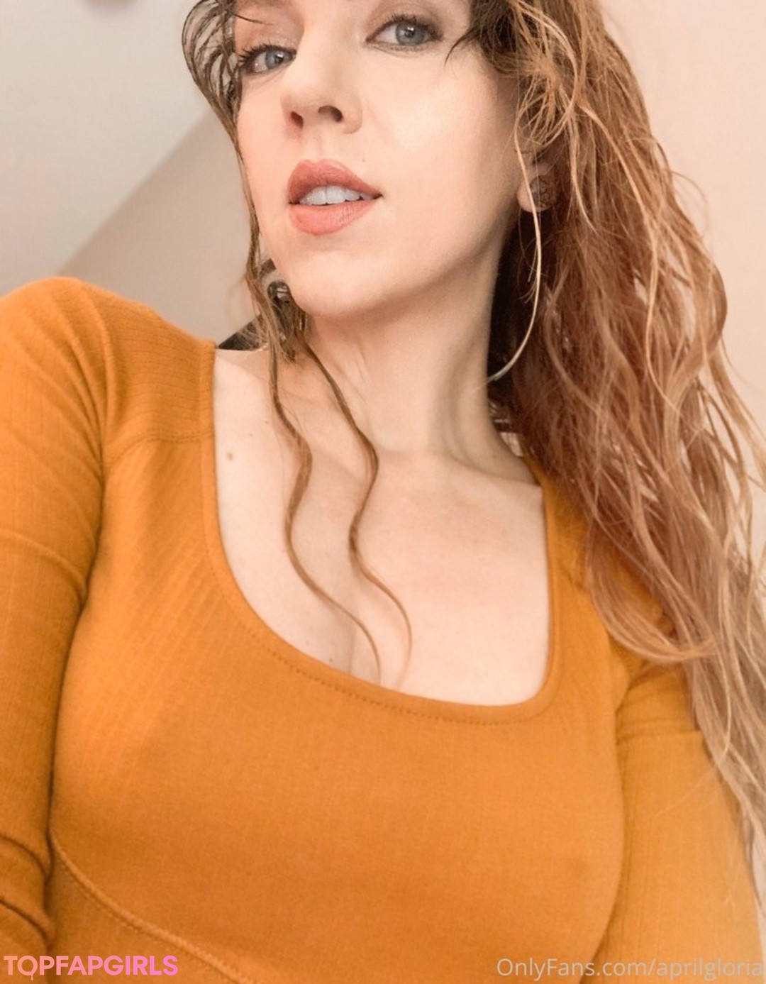 Foto desnuda filtrada de OnlyFans de April Gloria #1208