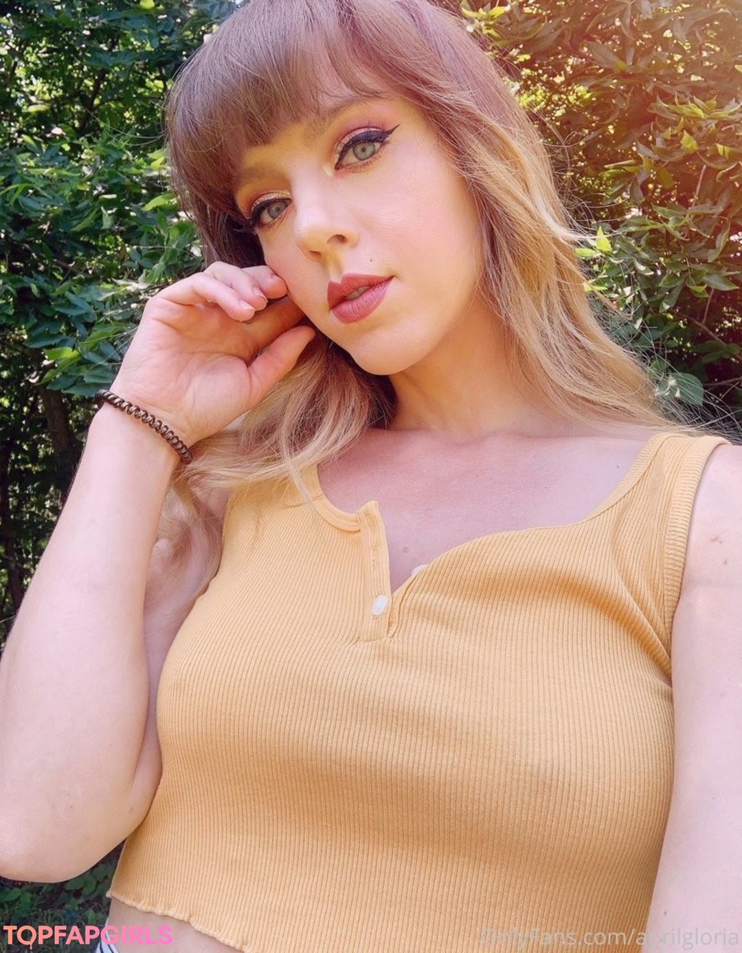 Foto desnuda filtrada de OnlyFans de April Gloria #1235