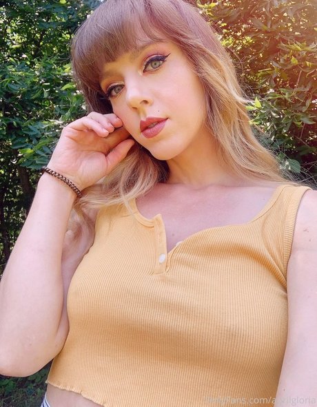 April Gloria