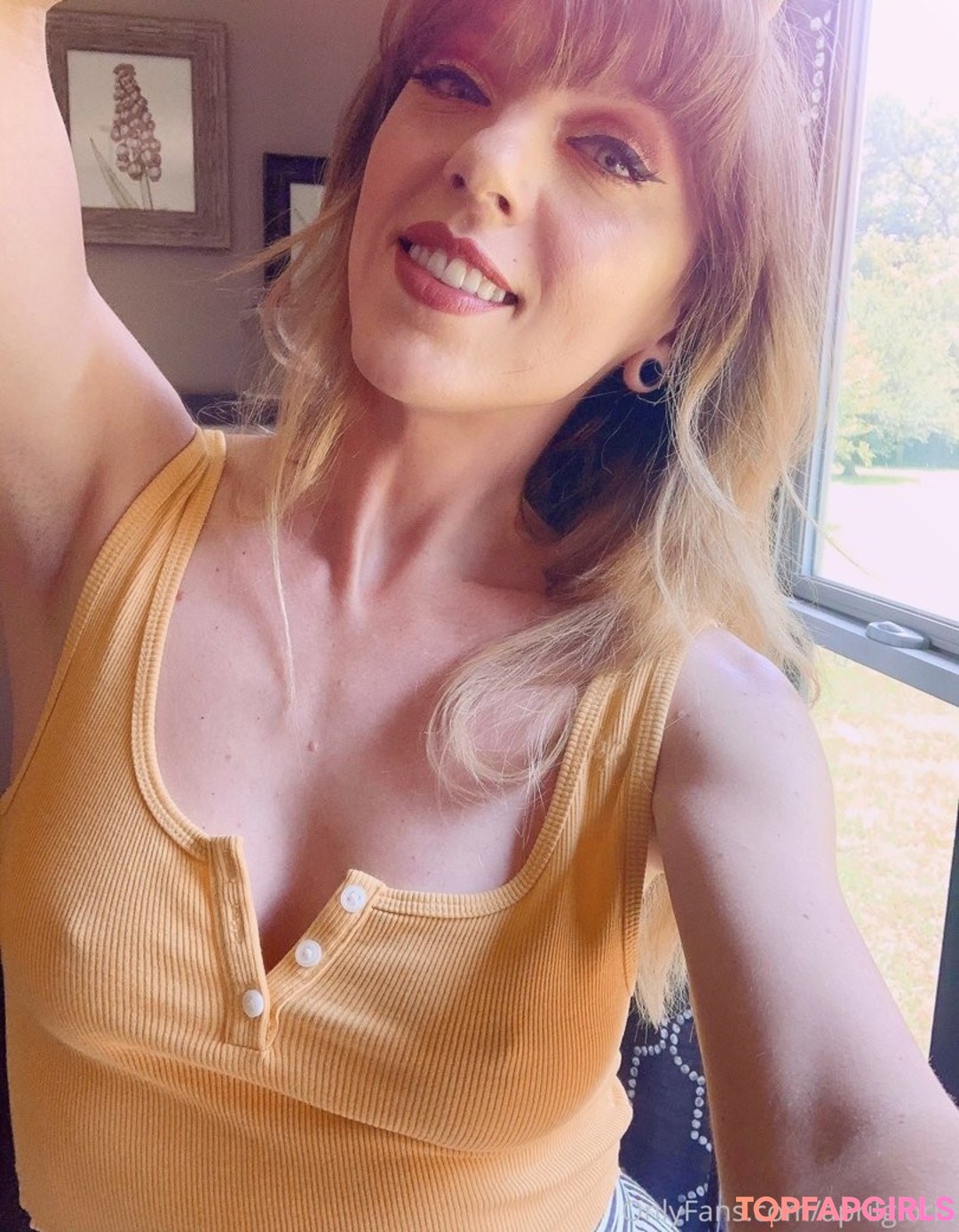 Foto desnuda filtrada de OnlyFans de April Gloria #1236