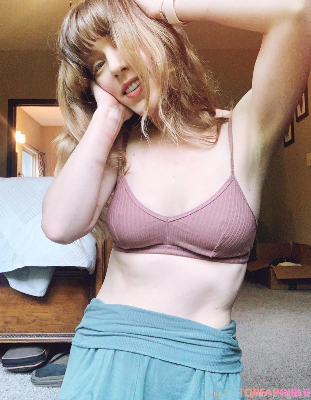 Foto desnuda filtrada de OnlyFans de April Gloria #1284