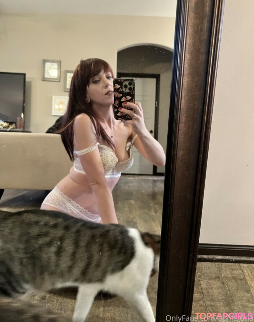 Foto desnuda filtrada de OnlyFans de April Gloria #1573