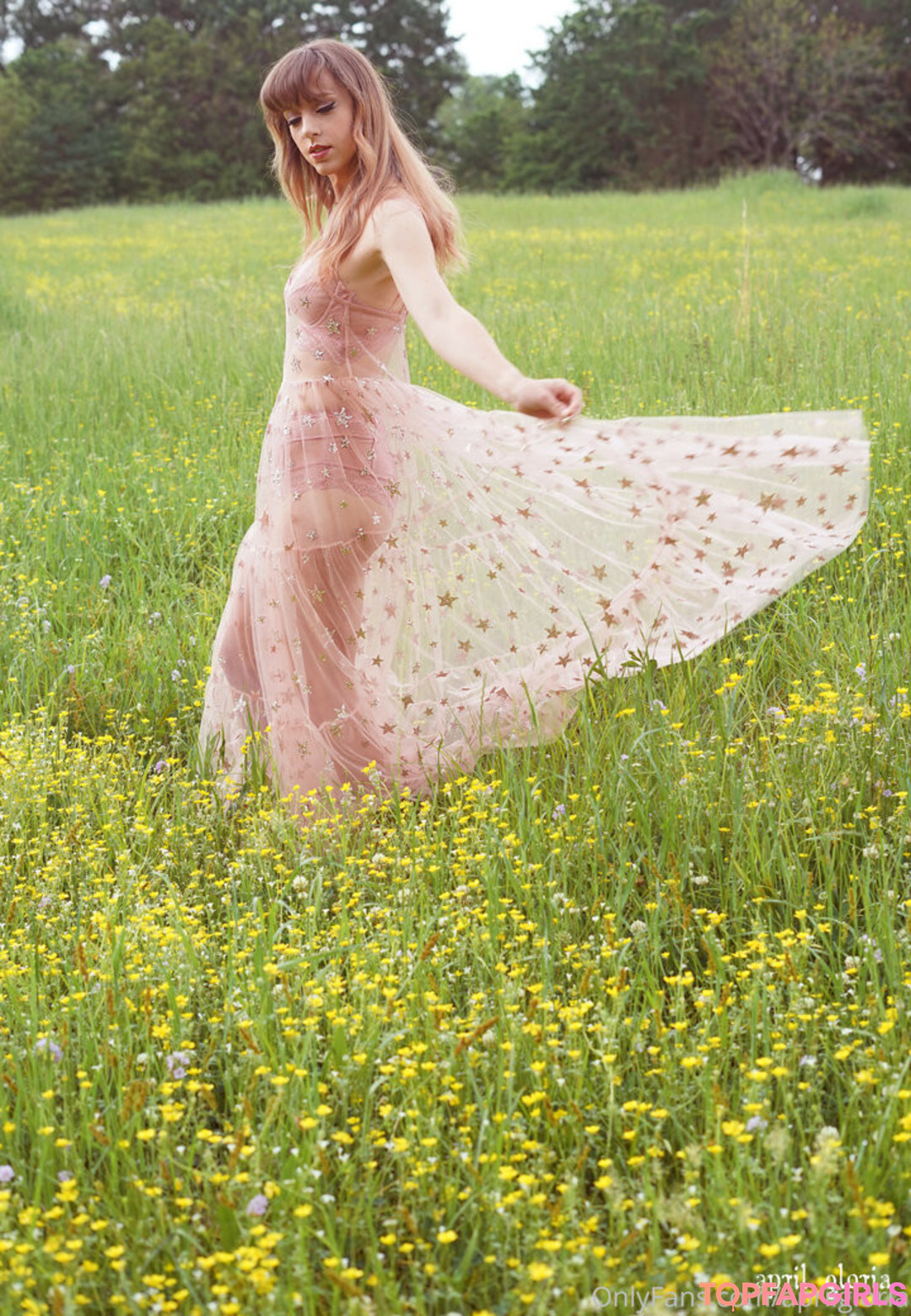 Foto desnuda filtrada de OnlyFans de April Gloria #2045