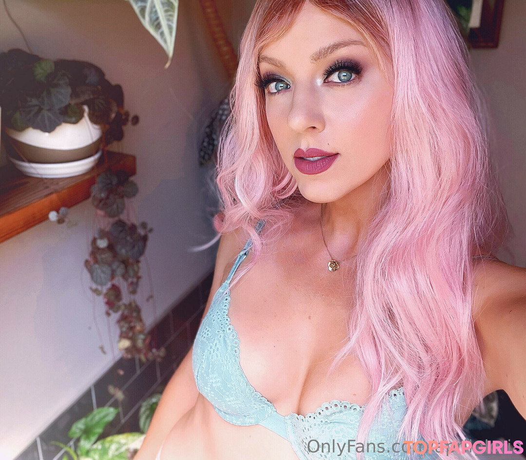 Foto desnuda filtrada de OnlyFans de April Gloria #2081