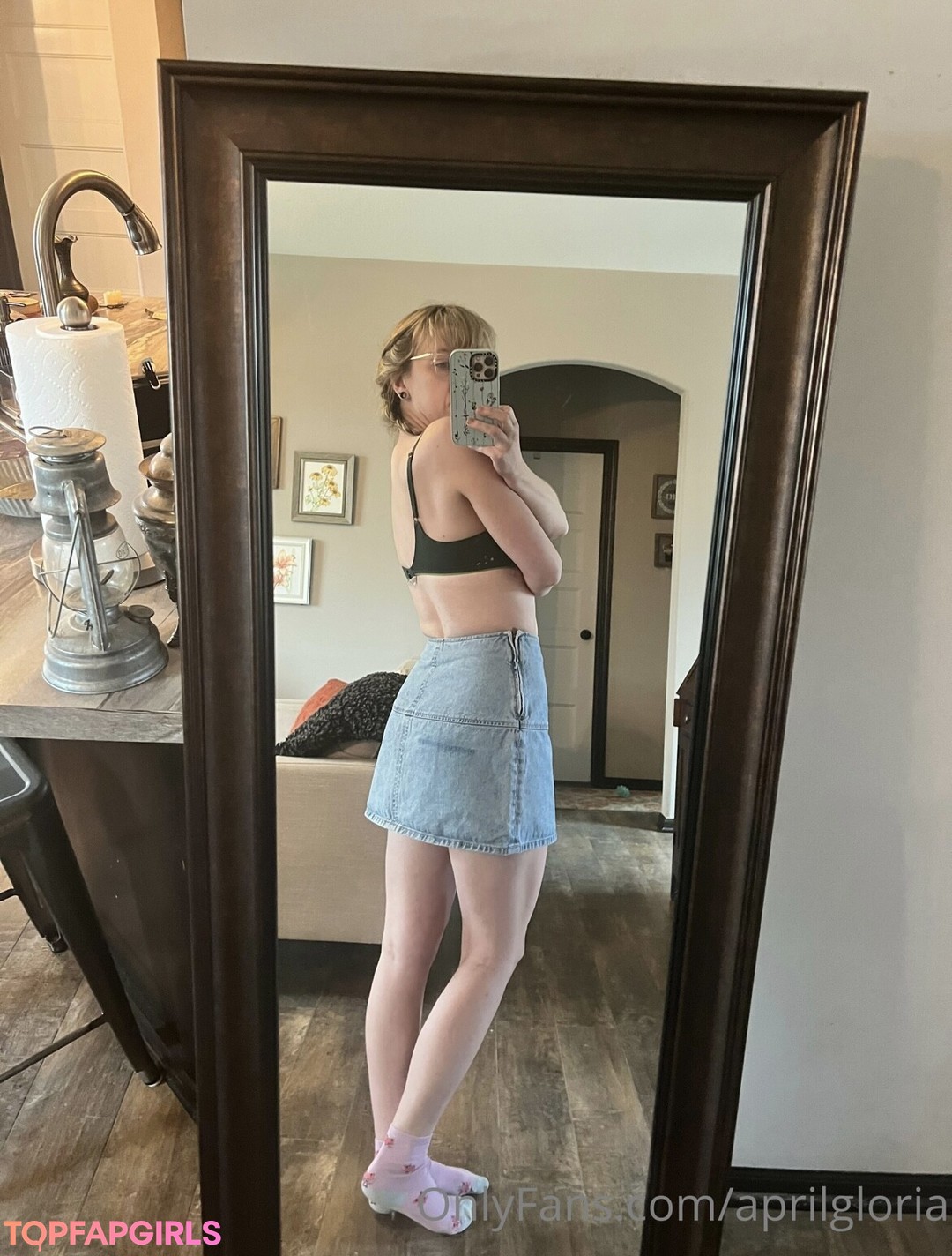 Foto desnuda filtrada de OnlyFans de April Gloria #635