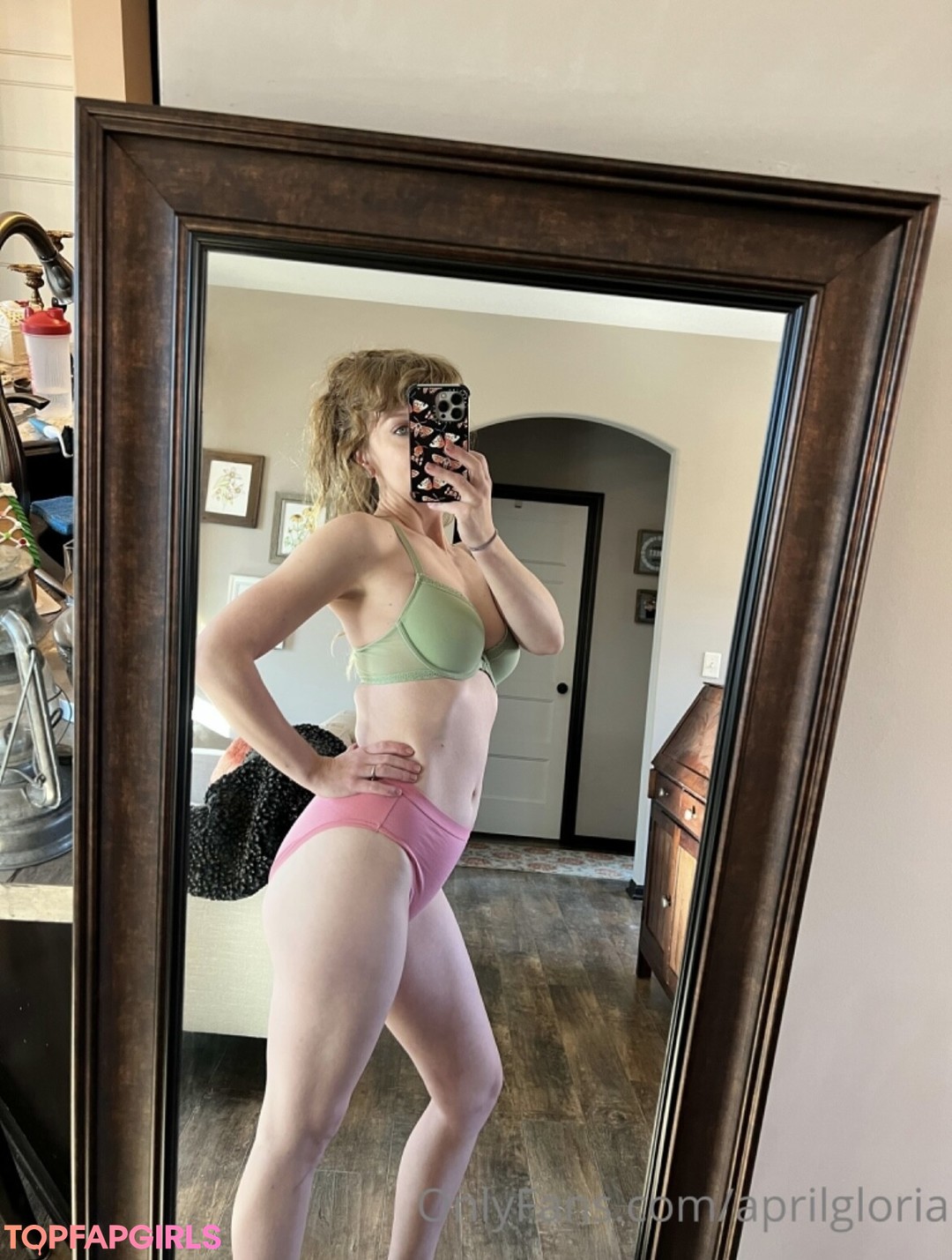 Foto desnuda filtrada de OnlyFans de April Gloria #647