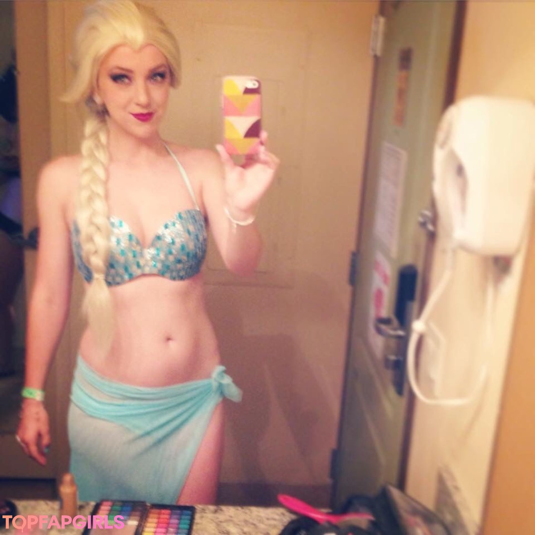 Foto desnuda filtrada de OnlyFans de April Gloria #671