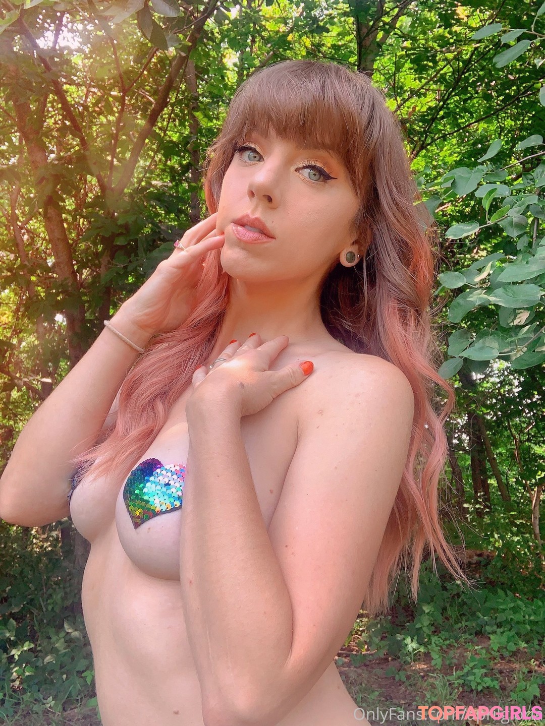 Foto desnuda filtrada de OnlyFans de April Gloria #725