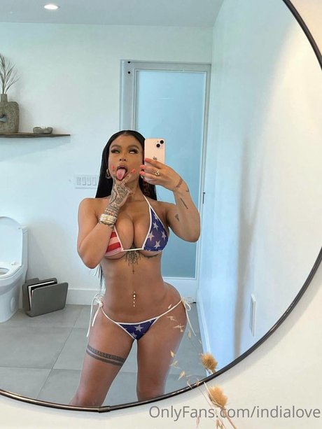 India love