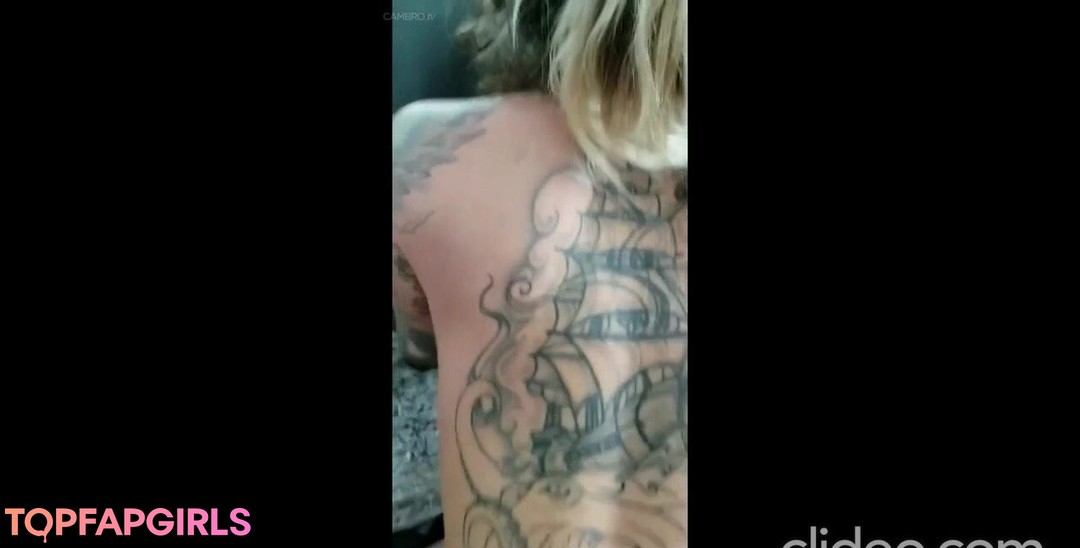 Foto desnuda filtrada de OnlyFans de Christy Mack #1171