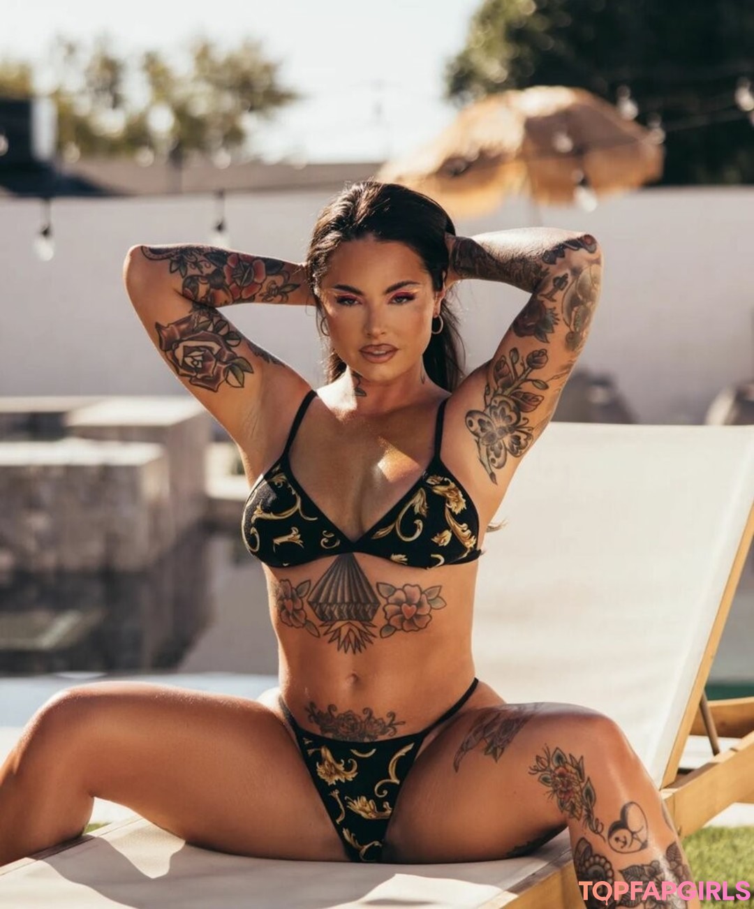 Foto desnuda filtrada de OnlyFans de Christy Mack #1241