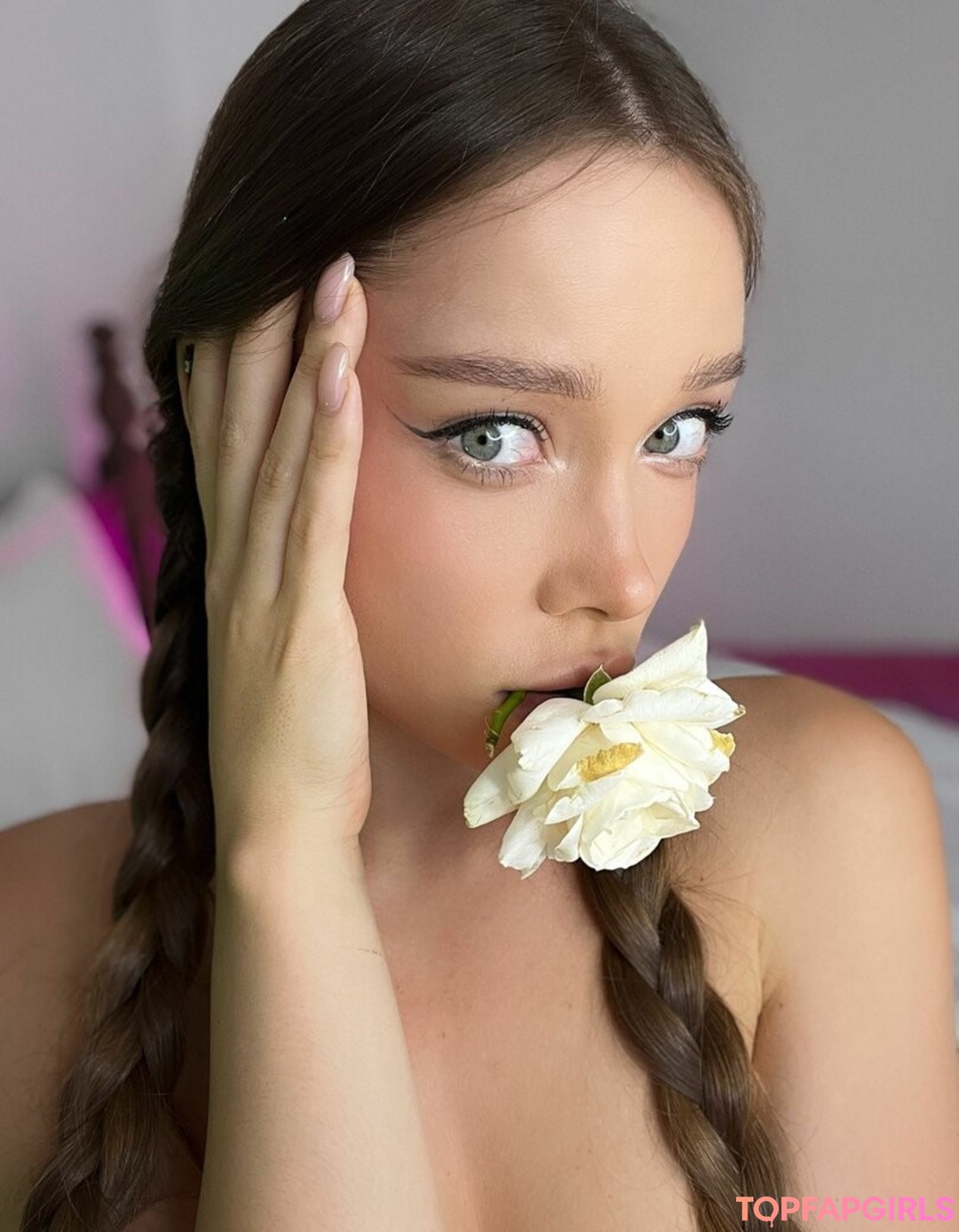 Foto desnuda filtrada de OnlyFans de Kate Kuray #1649