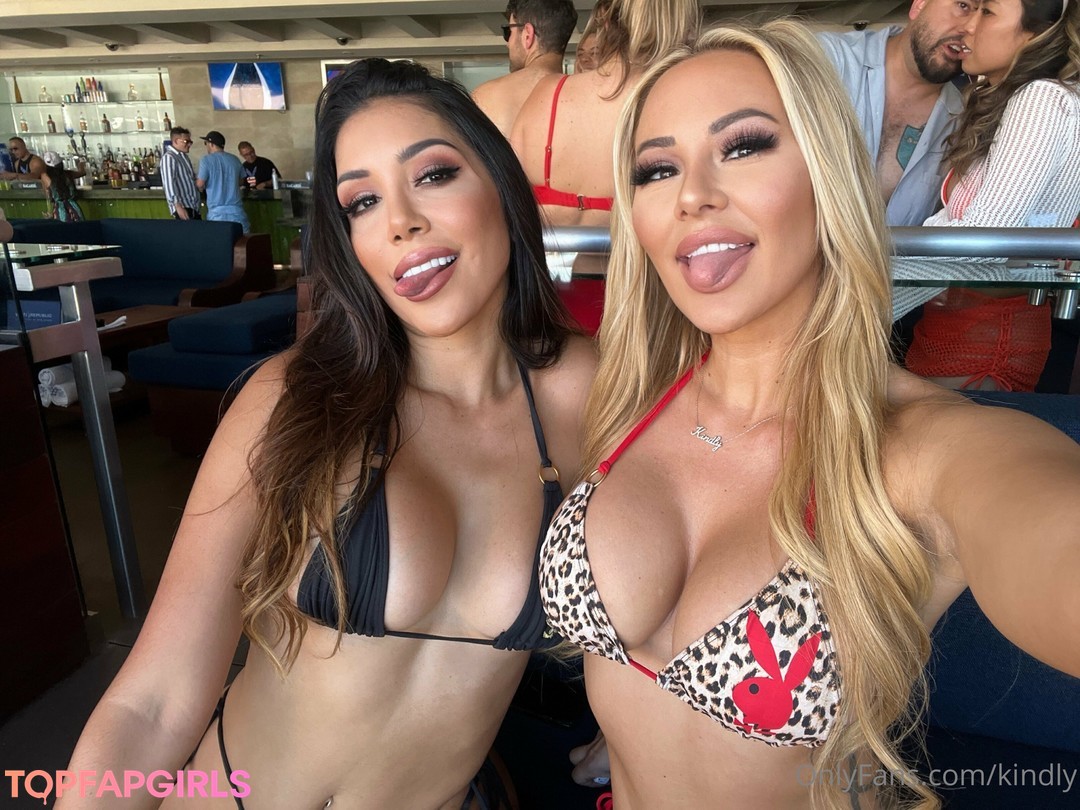 Foto desnuda filtrada de OnlyFans de Kindly Myers #547