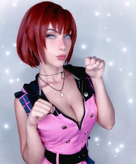 Foto desnuda filtrada de OnlyFans de Soryu Geggy Cosplay