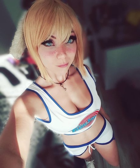 Soryu Geggy cosplay