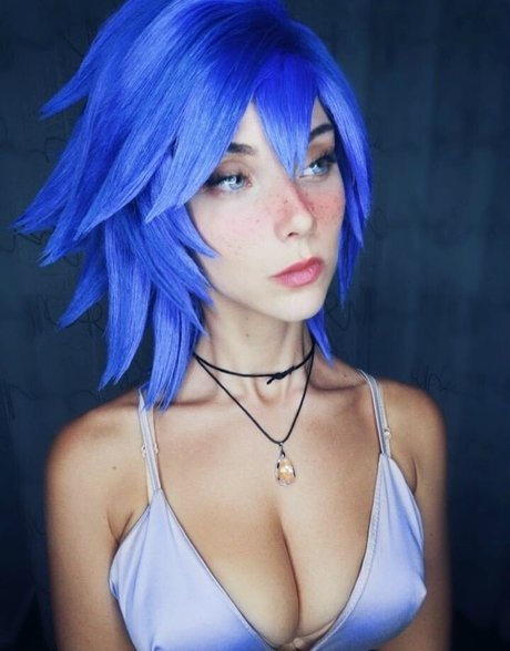 Soryu Geggy cosplay