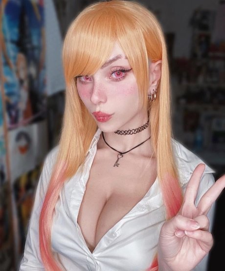 Soryu Geggy cosplay