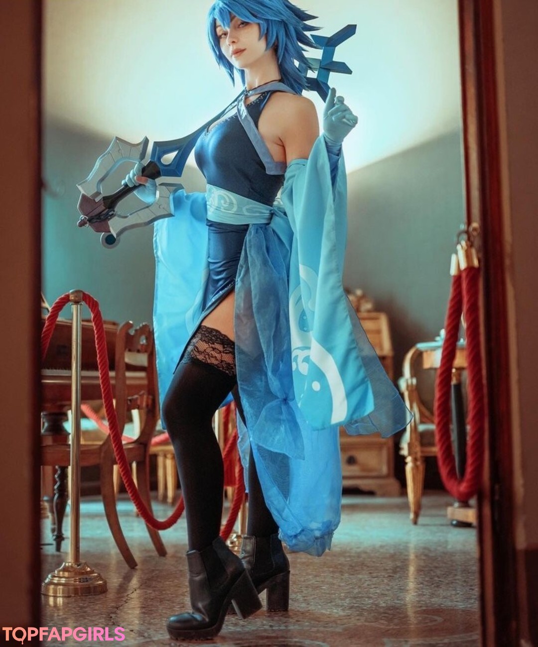 Foto desnuda filtrada de OnlyFans de Soryu Geggy Cosplay #84 Foto desnuda filtrada de OnlyFans de Soryu Geggy Cosplay #84