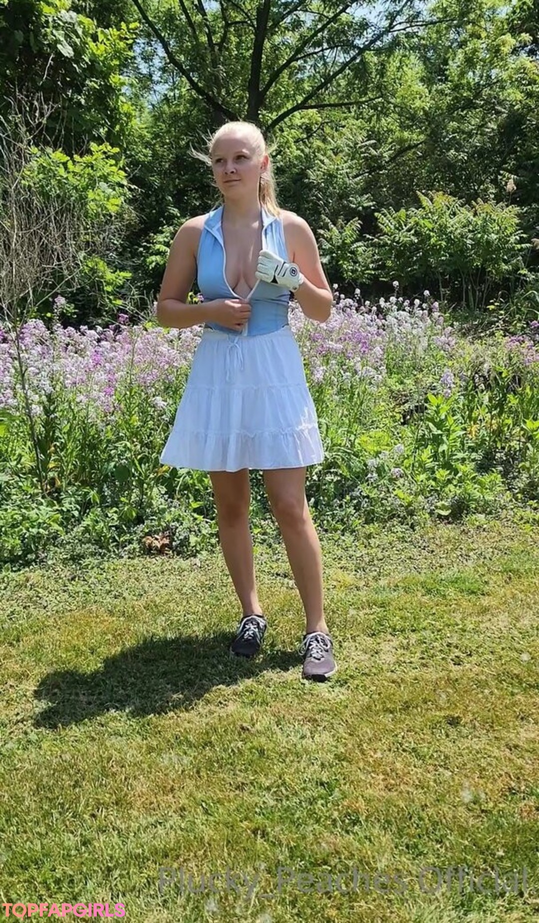 Foto desnuda filtrada de OnlyFans de Peaches #1032