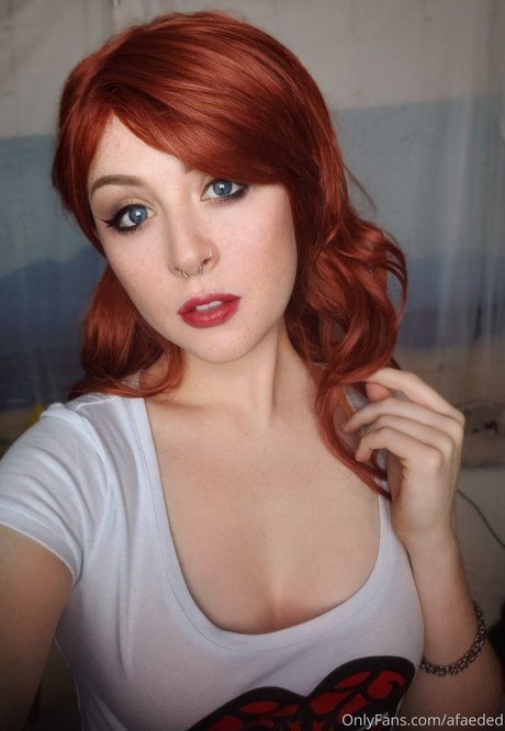 Foto desnuda filtrada de OnlyFans de Arabella Fae