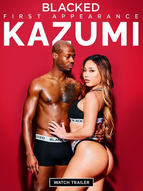 Kazumi Squirts