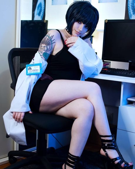 Zalaria Cosplay