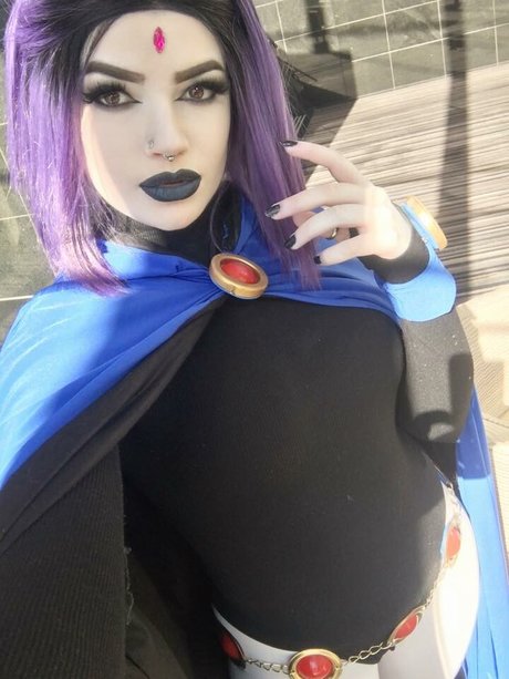 Foto desnuda filtrada de OnlyFans de Zalaria Cosplay