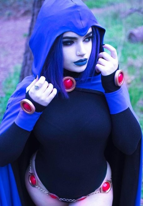 Foto desnuda filtrada de OnlyFans de Zalaria Cosplay