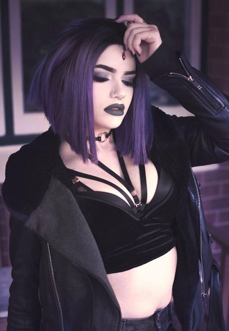 Foto desnuda filtrada de OnlyFans de Zalaria Cosplay