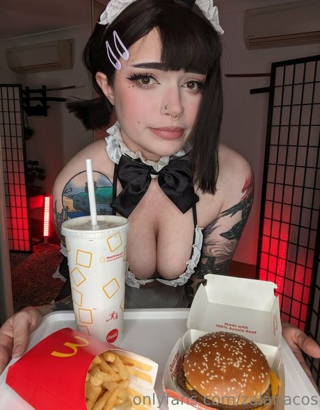 Zalaria Cosplay