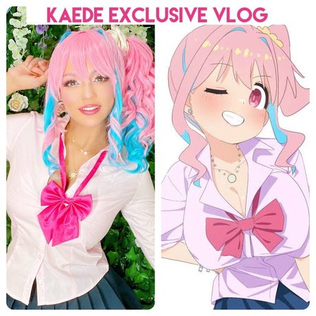 Pattie Cosplay