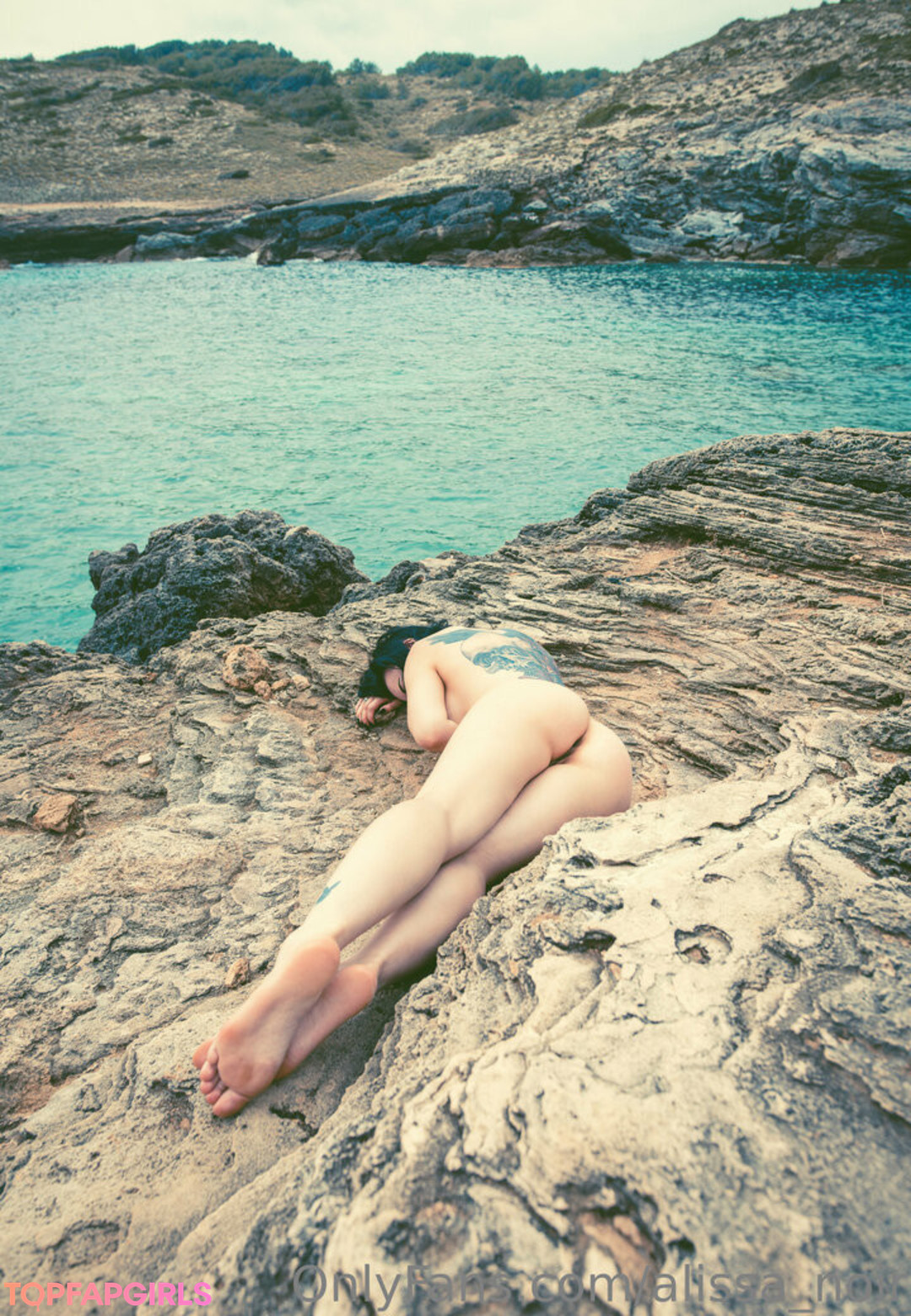 Foto desnuda filtrada de OnlyFans de Alissa Noir #248 Foto desnuda filtrada de OnlyFans de Alissa Noir #248