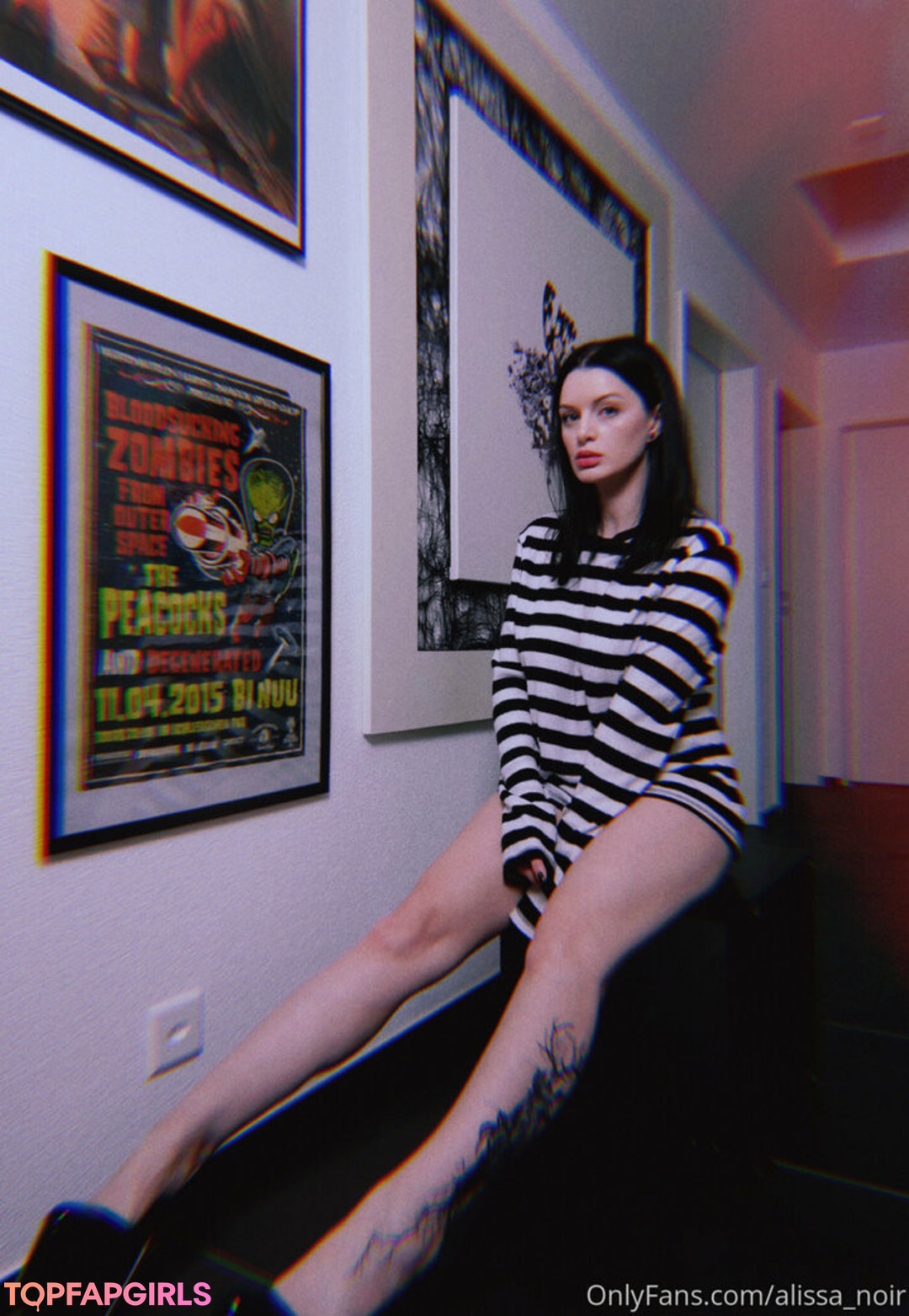 Foto desnuda filtrada de OnlyFans de Alissa Noir #92 Foto desnuda filtrada de OnlyFans de Alissa Noir #92